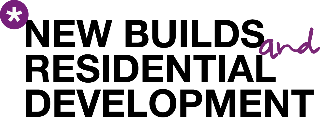 New Builds Residential Development Logo | Del Grande Homes